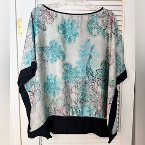 Zac & Rachel butterfly sleeves top